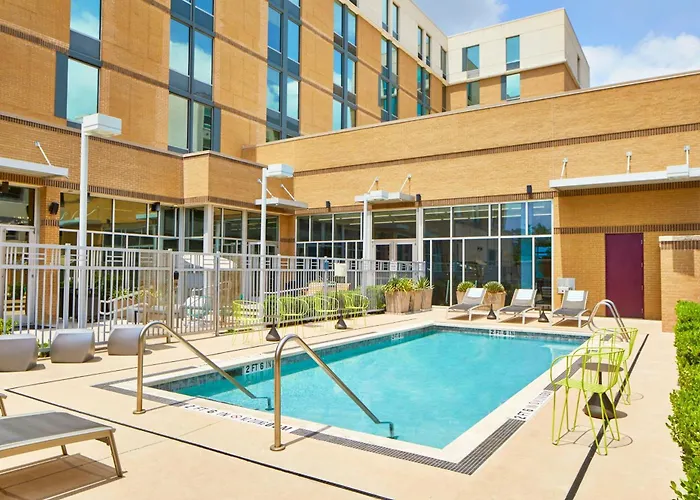 Aloft By Marriott Austin At The Domain