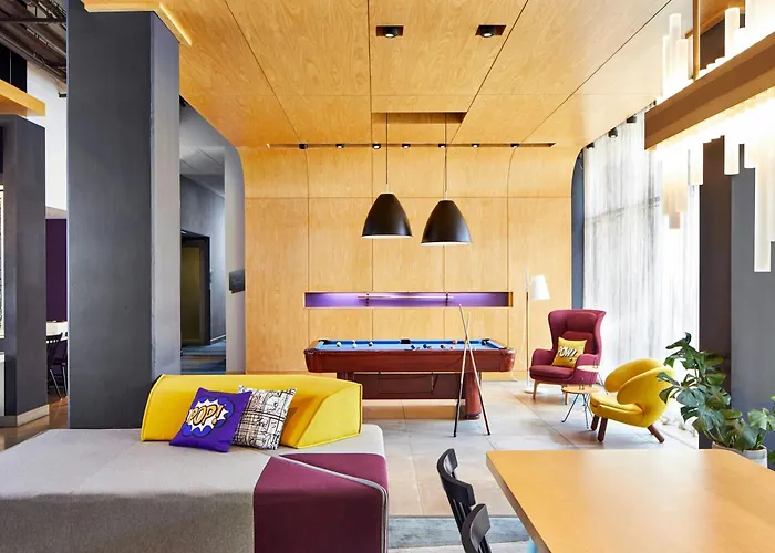 Aloft By Marriott Austin At The Domain