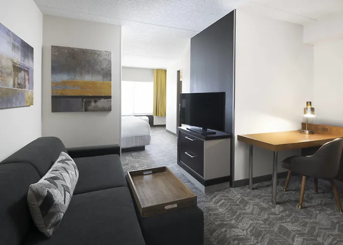 Springhill Suites Austin Round Rock
