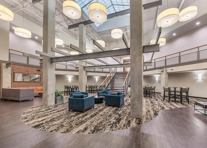 Drury Plaza Hotel San Antonio North Stone Oak