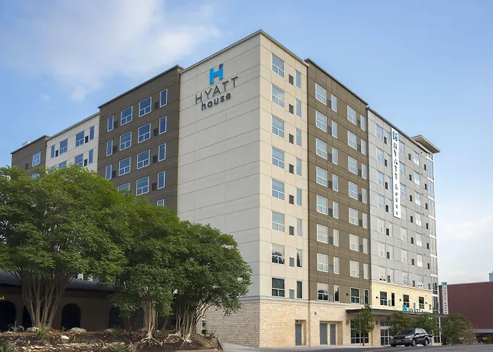 Hyatt House Austin/Downtown