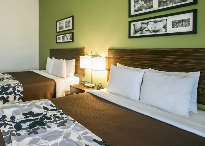 Sleep Inn & Suites Dripping Springs - Austin Area