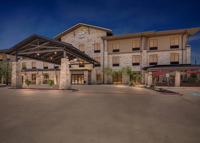 Sleep Inn & Suites Dripping Springs - Austin Area